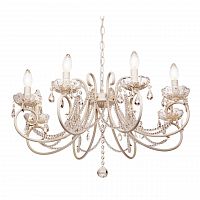 подвесная люстра silver light laurita 260.51.8 в Таганроге