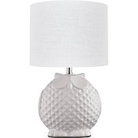 настольная лампа arte lamp gamba a1582lt-1wh в Таганроге