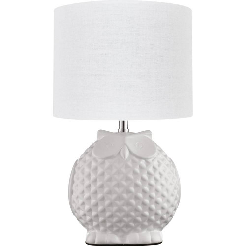 настольная лампа arte lamp gamba a1582lt-1wh в Таганроге