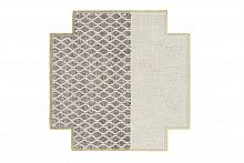 ковер plait ivory 260х260 от gan в Таганроге