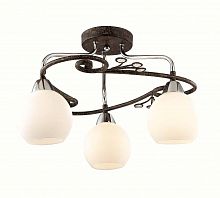потолочная люстра lumion sivilla 2851/3c белая в Таганроге