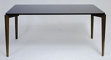 стол обеденный черный rectangle compact в Таганроге