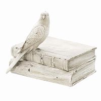 шкатулка книга с птицами в Таганроге