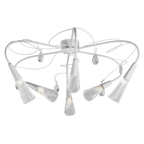 потолочная люстра lightstar aereo 711060 в Таганроге
