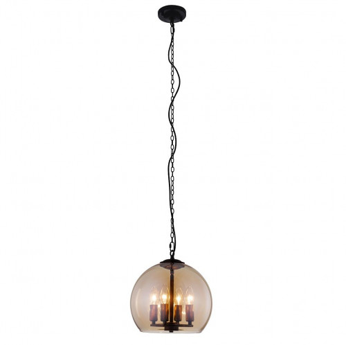 подвесная люстра crystal lux krus sp4 boll в Таганроге
