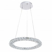 дизайнерский подвесной светодиодный светильник arte lamp preziosi a6703sp-1cc в Таганроге