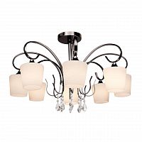 потолочная люстра silver light grace 249.59.8 в Таганроге