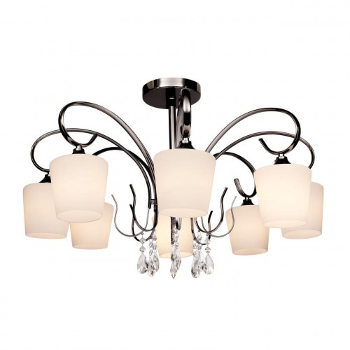 потолочная люстра silver light grace 249.59.8 в Таганроге