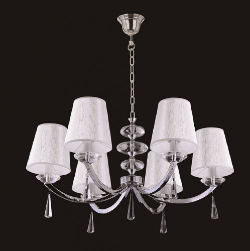 подвесная люстра crystal lux living sp6 в Таганроге