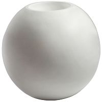 ваза настольная radiance white glance small в Таганроге