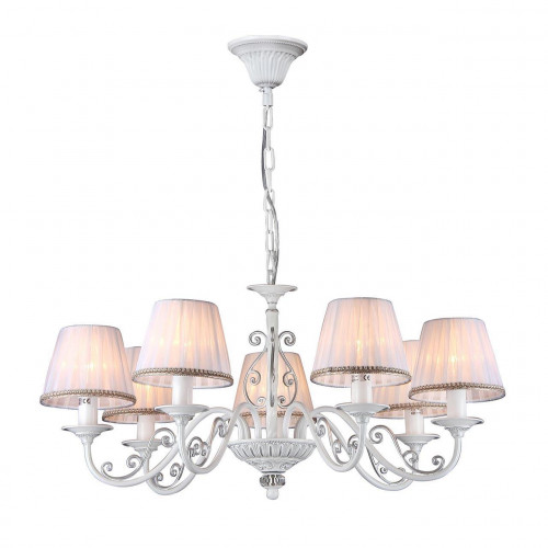 подвесная люстра freya sunrise fr2290pl-07w в Таганроге