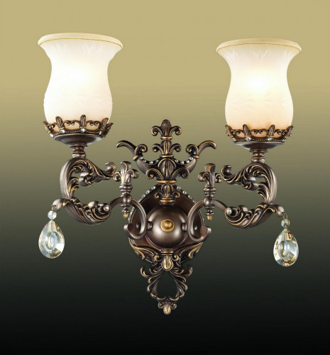 бра odeon light varza 2430/2w в Таганроге