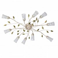 потолочная люстра mw-light восторг 242015510 в Таганроге