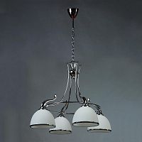 подвесная люстра brizzi ma02401ca/004 chrome в Таганроге