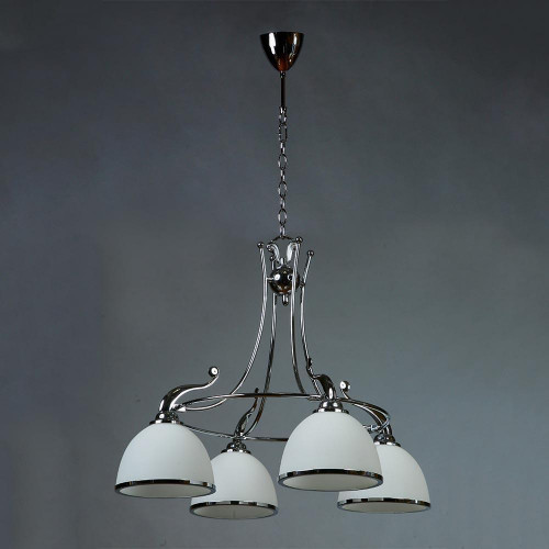 подвесная люстра brizzi ma02401ca/004 chrome в Таганроге