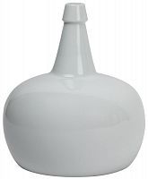 ваза настольная galabash white small в Таганроге