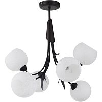 потолочная люстра lussole bagheria lsf-6293-06 в Таганроге