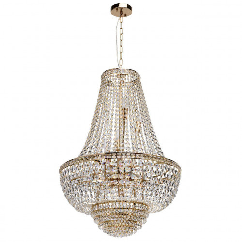 подвесная люстра mw-light патриция 447011509 в Таганроге