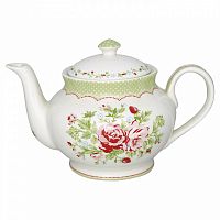 чайник round mary white в Таганроге