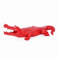 статуэтка crocodile красный в Таганроге