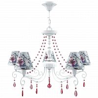подвесная люстра lamp4you provence e4-05-wm-lmp-o-13-crl-e4-05-pk-up в Таганроге