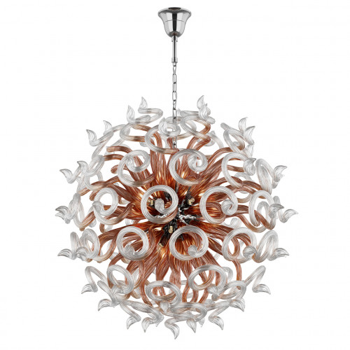 подвесная люстра lightstar medusa 890184 в Таганроге