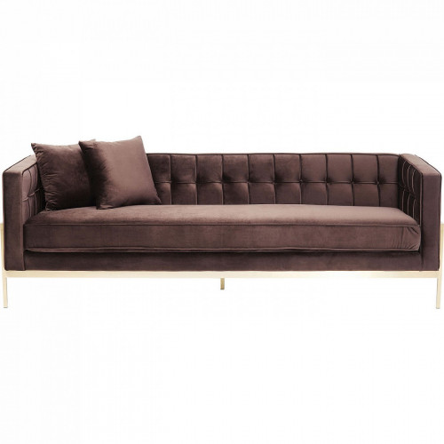 диван loft коричневый в Таганроге