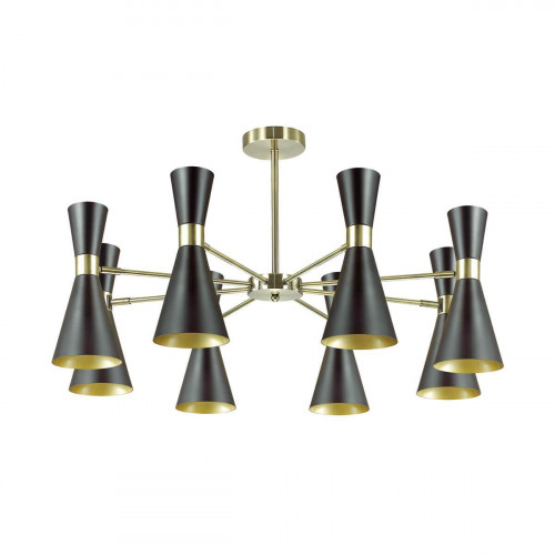 потолочная люстра lumion quinn 3662/8c в Таганроге