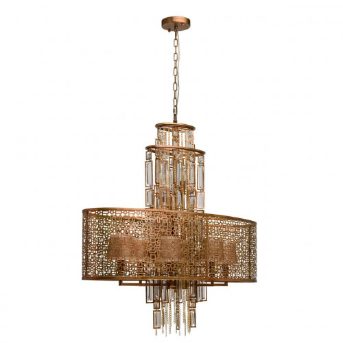 подвесная люстра mw-light марокко 1 185010410 в Таганроге