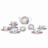 чайный сервиз sienna 17 pcs tea set в Таганроге