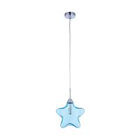 подвесной светильник maytoni star mod242-pl-01-bl в Таганроге