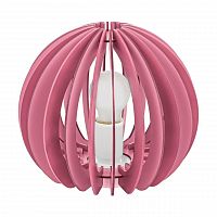 настольная лампа eglo fabella 95954 розовый в Таганроге