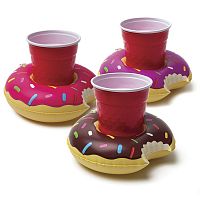 набор подстаканников для бассейна donut 3 шт в Таганроге