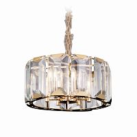 подвесной светильник harlow crystal l5 gold от delight collection в Таганроге