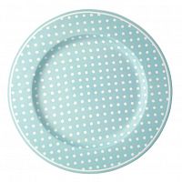 тарелка spot pale blue в Таганроге