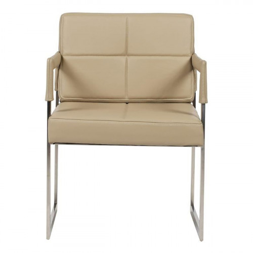 кресло aster chair бежевое в Таганроге