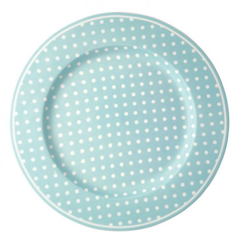 тарелка spot pale blue в Таганроге