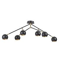 потолочная люстра lumion neruni 3635/6c в Таганроге