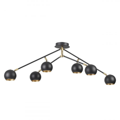 потолочная люстра lumion neruni 3635/6c в Таганроге