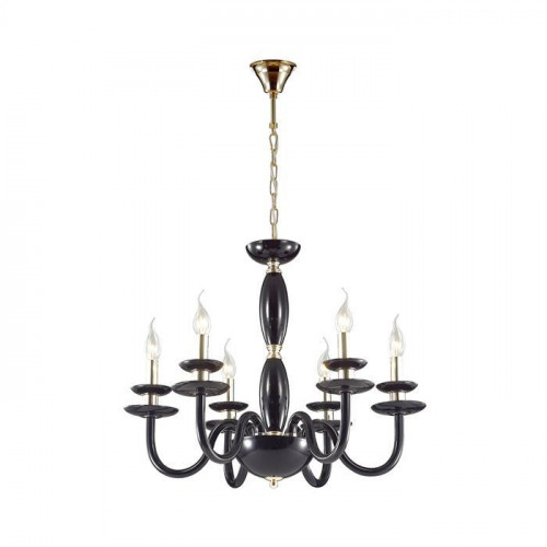 подвесная люстра odeon light capri 4188/6 в Таганроге