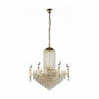 подвесная люстра arti lampadari nuova e 1.2.55.100 g в Таганроге