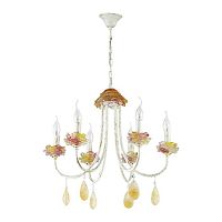 подвесная люстра odeon light corniola 3938/6 в Таганроге