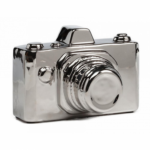 предмет декора camera серебряная в Таганроге