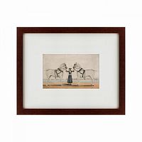 картина: two indian horses, 1770 в Таганроге