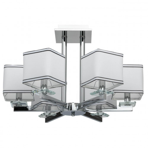 потолочная люстра mw-light наполи 686010306 в Таганроге