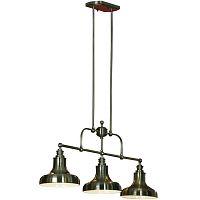 подвесной светильник lussole sona grlsl-3013-03 в Таганроге