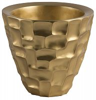 ваза настольная nugget gold bowl в Таганроге
