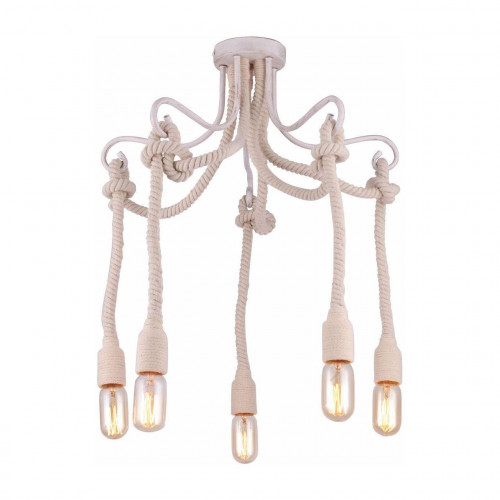 потолочная люстра arte lamp a9477pl-5wg в Таганроге