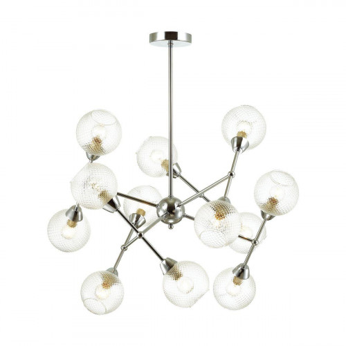 подвесная люстра lumion everly 4438/12c в Таганроге