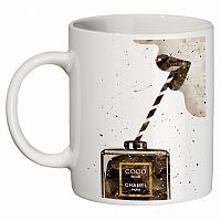 кружка с рисунком drink coco в Таганроге